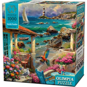Olimpia Seaside Paradise 1000 Parça