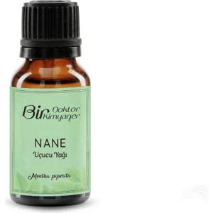 Bir Doktor Bir Kimyager Nane Yağı (10 mL)