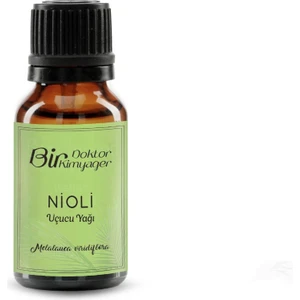 Bir Doktor Bir Kimyager Nioli Yağı (10 mL)