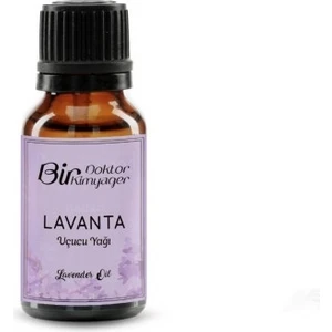 Bir Doktor Bir Kimyager Lavanta Yağı (10 mL)