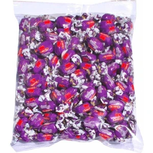 Elegan Vişne Dolgulu Toffe Şeker 1 kg