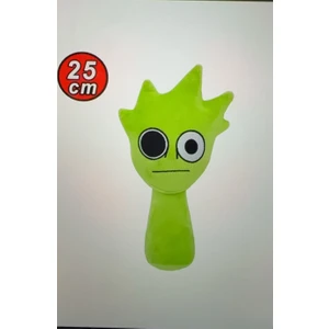 Charmer Princesses Sprunki Oyun Sprunki Peluş Ithal 25 cm Sprunki Peluş Yeni Sevilen Karakterler