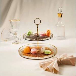 Mystic 2 Katlı Kurabiyelik