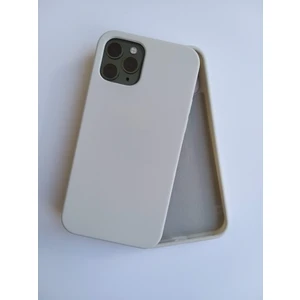 Pirok Store İphone 12/ 12 Pro İle Uyumlu LOGOSUZ Lansman İçi Kadife Esnek Silikon Kılıf