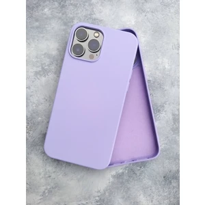 Pirok Store Apple iPhone 13 Promax 6.7 İle Uyumlu LOGOSUZ  Lansman Içi Kadife Silikon