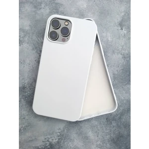Pirok Store Apple iPhone 13 Promax 6.7 İle Uyumlu LOGOSUZ Lansman Içi Kadife Silikon