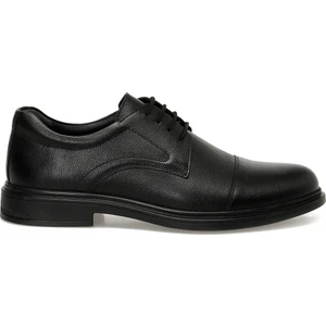 Polaris 5 Nokta 102541.M 5pr Siyah Erkek Ayakkabı