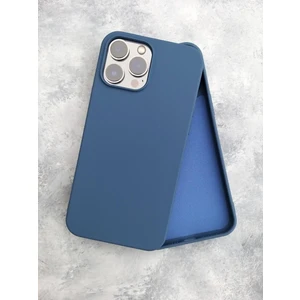 Pirok Store Apple iPhone 13 Promax 6.7 İle  Uyumlu LOGOSUZ Lansman Içi Kadife Silikon