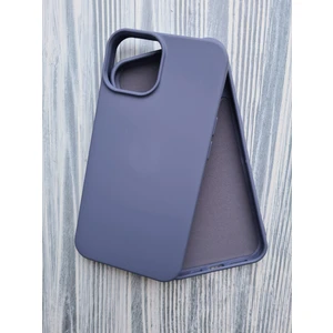 Pirok Store İphone 14 İle Uyumlu İçi Kadife Esnek Silikon Lansman Kılıf