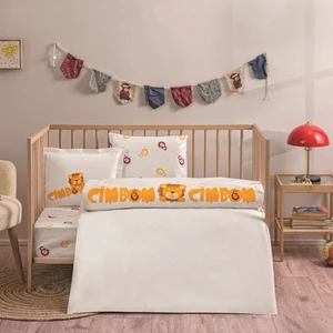 Lisanslı Galatasaray Strip Baby Pamuk Nevresim Takımı