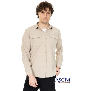 Outdoor Erkek Gömlek