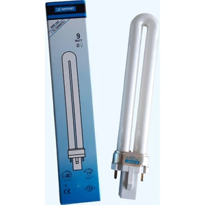 9 Watt Pls Ampul 2 Pin G23 Duy (Günışığı)