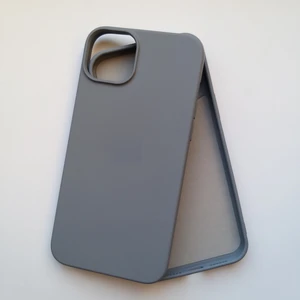 Pirok Store Apple iPhone 15 Plus (6.7 Inç) Uyumlu Lansman Içi Kadife Silikon Kılıf