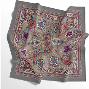 Soft Pamuk Eşarp - 05402-0109 - 02
