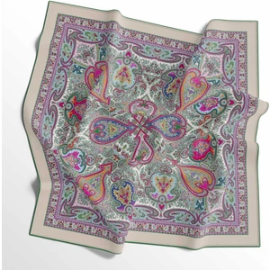 Soft Pamuk Eşarp - 05402-0109-09