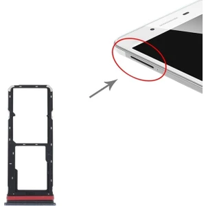 Senal Store Vivo Y18 Uyumlu Sim Tepsisi