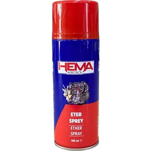 HEMA ETER SPREY 400 ML