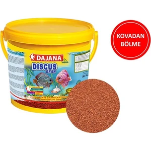Dajana Discus Garlic Gran Premium 500 gr Poşette 05/2028