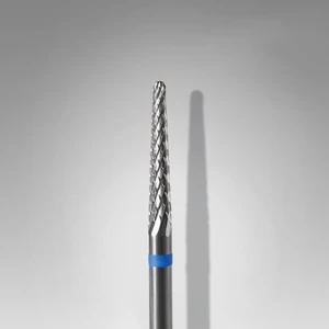 Manikür Çıkarma Çelik Törpü Ucu Mavi Koni FT71B023/14