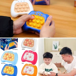 Elektronik Popit, Quick Push Konsol