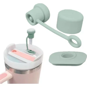 Mama Stuff Sızdırmaz Silikon Tıpa Yeşil