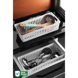 Ny Home 2 Adet Çekmece Içi Bıçaklık & Kaşıklık Organizer