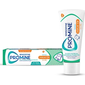 Promine Diş Macunu - Çocuk 3-5 Yaş - 50 ml