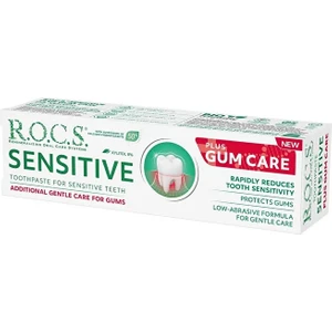 Diş Macunu - Sensitive Artı Diş Eti Bakımı - 94 gr
