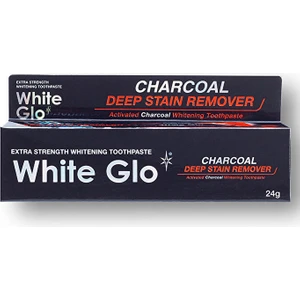 White Glo Diş Macunu - Aktif Kömürlü  - 24 gr