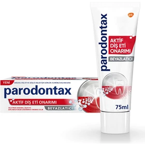 Diş Macunu - Aktif Diş Eti Onarımı Beyazlatıcı - 75 ml