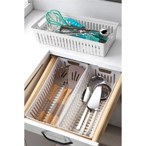 Ny Home 3 Adet Çekmece Içi Bıçaklık & Kaşıklık Organizer