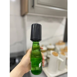 Otomatik & Pratik Şişe Açma Bas Çek Şişe Soda Gazoz Kapağı Açacağı