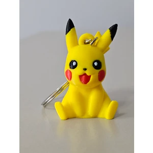 Pıkachu Anahtarlık