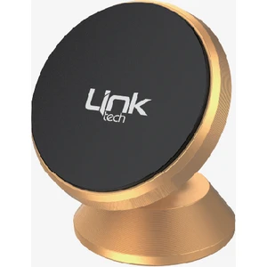 Link-Tech Mıknatıkslı Araç Tutucu Gold