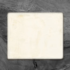 Soft Venüs Post 2'li Klozet Takımı - Ekru - 60X100 cm + 50X60 cm