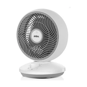 SF-7701 Buharsız Masaüstü Fan 240 W Yüksek Performans ve Ayarlanabilir Hız