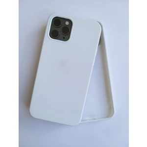 Pirok Store Apple iPhone 12 ve 12 Pro Lansman Iç Yüzeyi Kadife Kılıf