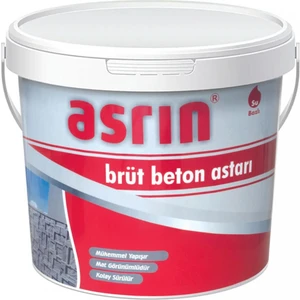 Brüt Beton Astarı Yeşil 3kg