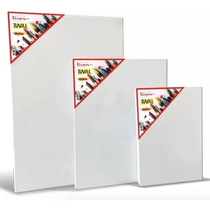 Tuval 35X50 Tual - 3 Adet