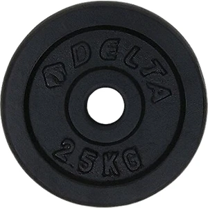 2,5 kg Döküm Ağırlık Plakası