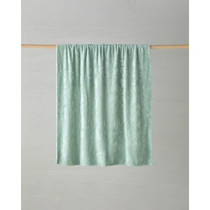 English Home Ramona Jakarlı Supersoft Tv Battaniye 120 x 160 cm Adaçayı Yeşili