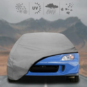 Honda S2000 Oto Branda Su Geçirmez Miflonlu Araba Brandası Klipsli Araba Çadırı