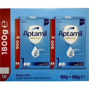 Pronutra 1 900 gr - 2 Adet