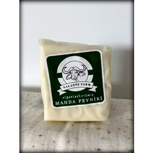 Galante Farm Manda Olgunlaştırılmış Peyniri - 1kg