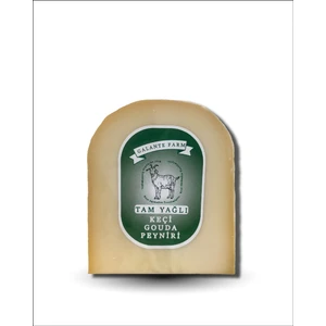 Galante Farm Keçi Gouda Peyniri - 1kg