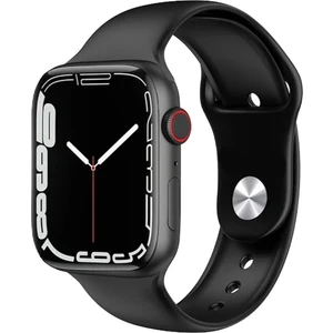 Fc-Smart S10 Akıllı Kol Saati 46MM Alüminyum Kasa Arama Özellikli Değiştirilebilir Kordon