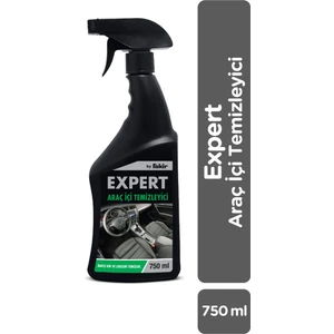 Araç Içi Temizleyici Sprey 750 ML – Kumaş, Deri, Plastik Yüzeyler Için Güçlü Temizlik & Ferah Koku