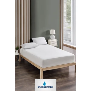 Zengin Home Alez Full Kenar Mikro Fitted Sıvı Geçirmez Sessiz Çift Kişilik-Tek Kişilik-Bebek Yatak Koruyucu Alez