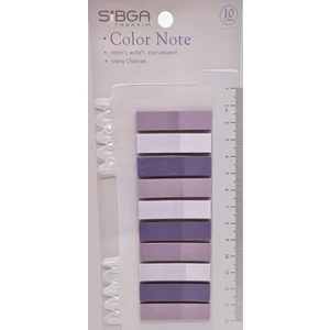 Şeffaf Renkli Postit Post-It Post It. Kitap Ayracı Ayraç Postit Sticker Not Kağıdı 200 Yaprak