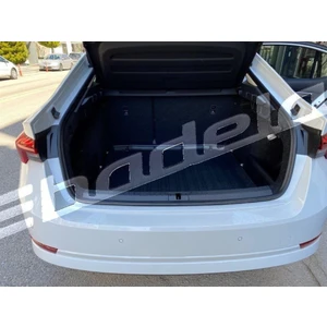 2025 Skoda Octavıa Sedan 3D Kauçuk Bagaj Havuzu